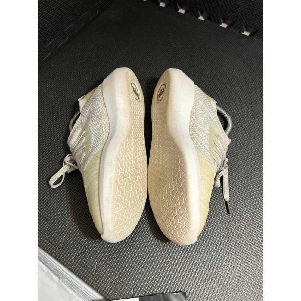 Peter Millar Hyper Light Glide Gray Knit Shoes Go… - image 3